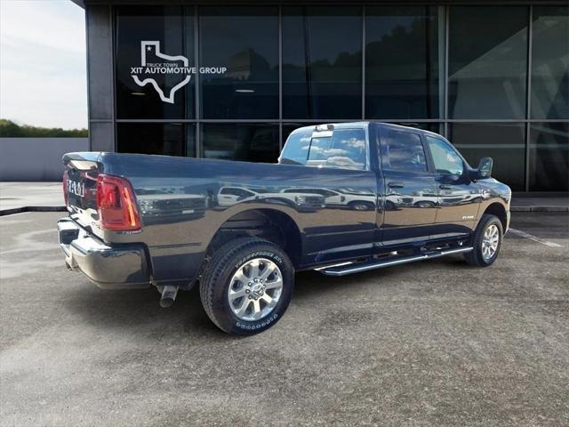 2026 RAM Ram 2500 RAM 2500 LARAMIE CREW CAB 4X4 8 BOX