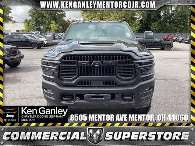 2026 RAM Ram 2500 RAM 2500 POWER WAGON CREW CAB 4X4 64 BOX 2026 RAM Ram 2500 RAM 2500 POWER WAGON CREW CAB 4X4 64 BOX