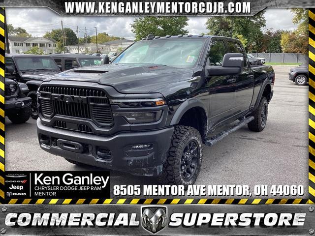 2026 RAM Ram 2500 RAM 2500 POWER WAGON CREW CAB 4X4 64 BOX 2026 RAM Ram 2500 RAM 2500 POWER WAGON CREW CAB 4X4 64 BOX