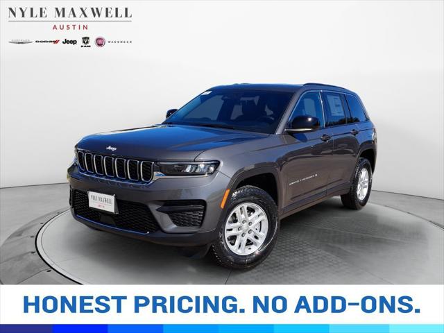 2025 Jeep Grand Cherokee GRAND CHEROKEE LAREDO 4X2