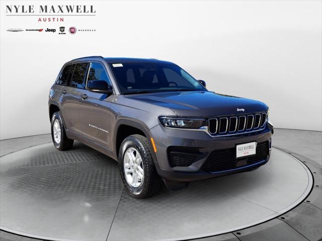 2025 Jeep Grand Cherokee GRAND CHEROKEE LAREDO 4X2