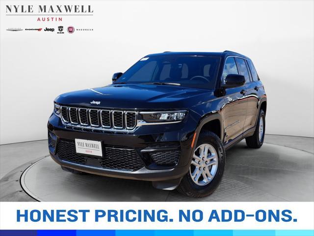 2025 Jeep Grand Cherokee GRAND CHEROKEE LAREDO 4X2