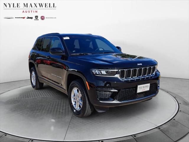 2025 Jeep Grand Cherokee GRAND CHEROKEE LAREDO 4X2