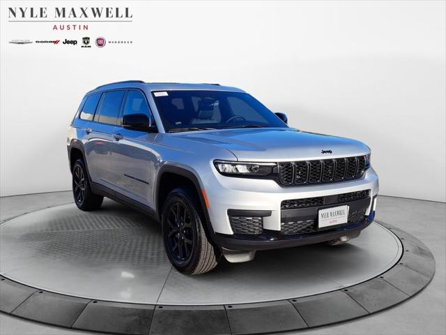 2025 Jeep Grand Cherokee GRAND CHEROKEE L ALTITUDE X 4X2