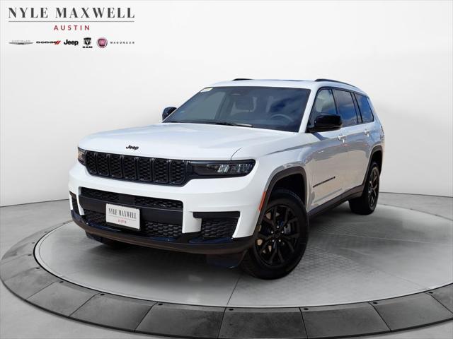 2025 Jeep Grand Cherokee GRAND CHEROKEE L ALTITUDE X 4X2