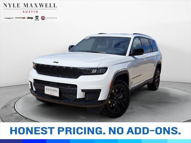 2025 Jeep Grand Cherokee GRAND CHEROKEE L ALTITUDE X 4X2