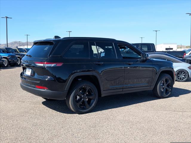 2025 Jeep Grand Cherokee Limited 4x4