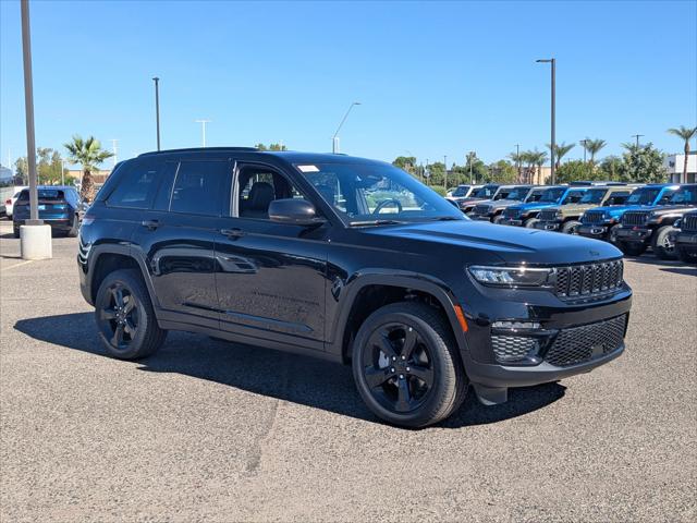 2025 Jeep Grand Cherokee Limited 4x4