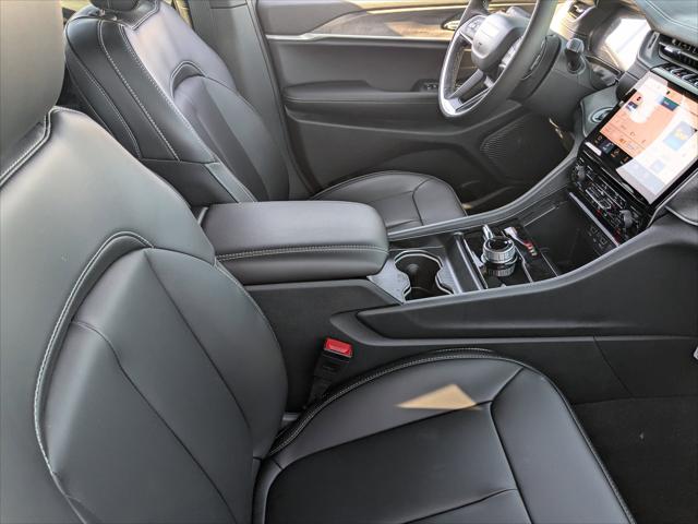 2025 Jeep Grand Cherokee Limited 4x4