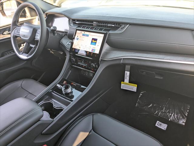 2025 Jeep Grand Cherokee Limited 4x4