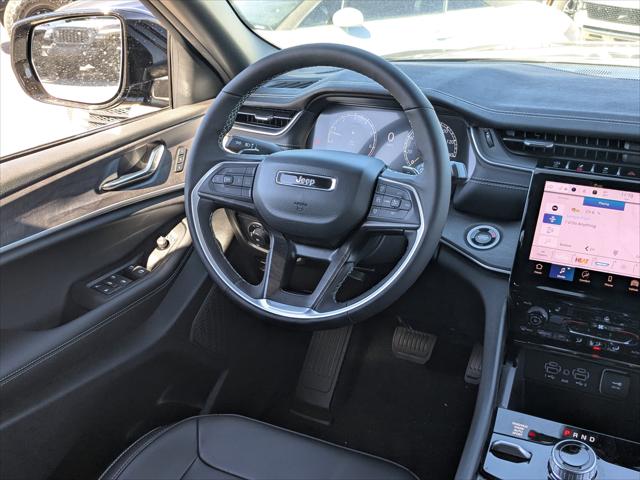 2025 Jeep Grand Cherokee Limited 4x4
