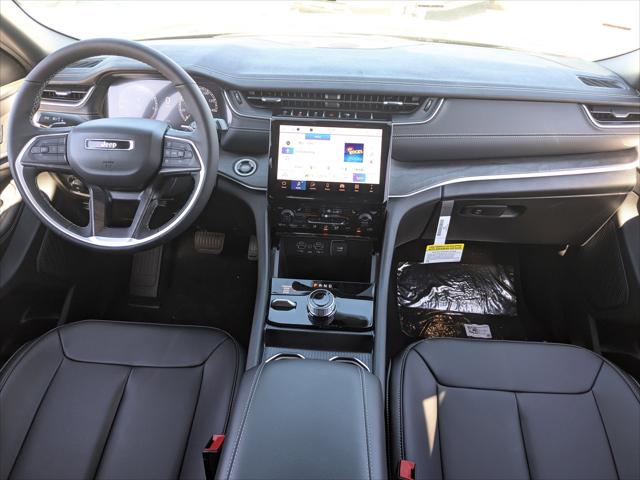 2025 Jeep Grand Cherokee Limited 4x4