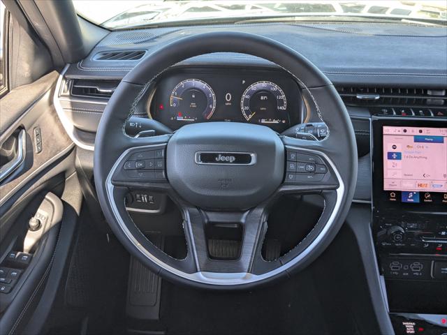 2025 Jeep Grand Cherokee Limited 4x4