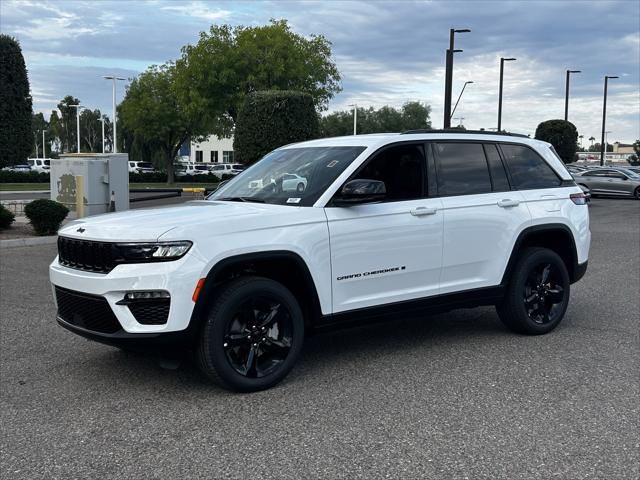 2025 Jeep Grand Cherokee GRAND CHEROKEE LIMITED 4X4 2025 Jeep Grand Cherokee GRAND CHEROKEE LIMITED 4X4
