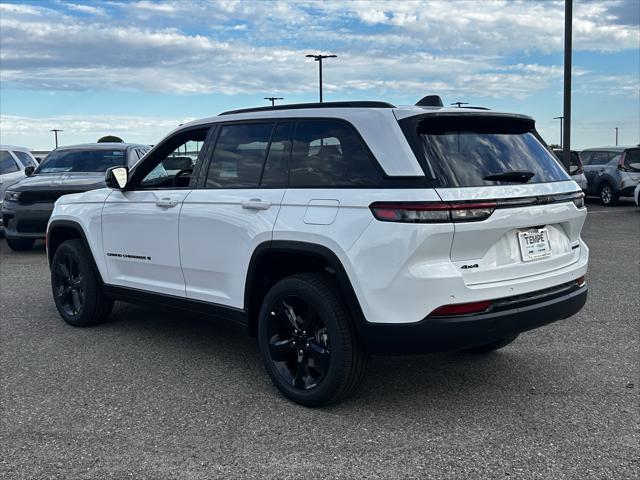 2025 Jeep Grand Cherokee Limited 4x4