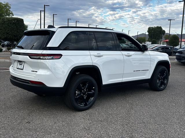2025 Jeep Grand Cherokee Limited 4x4