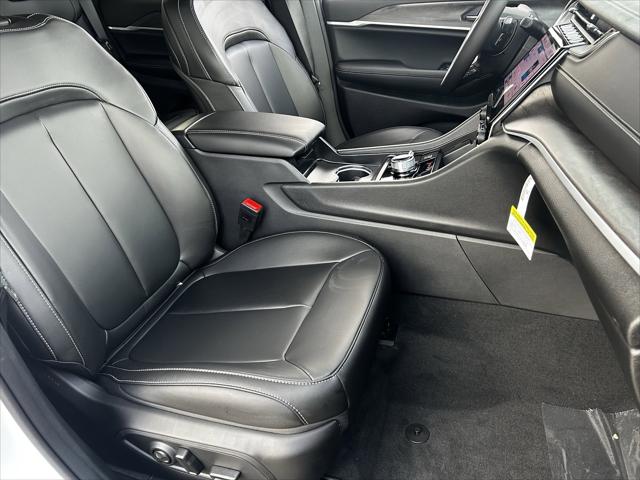 2025 Jeep Grand Cherokee Limited 4x4