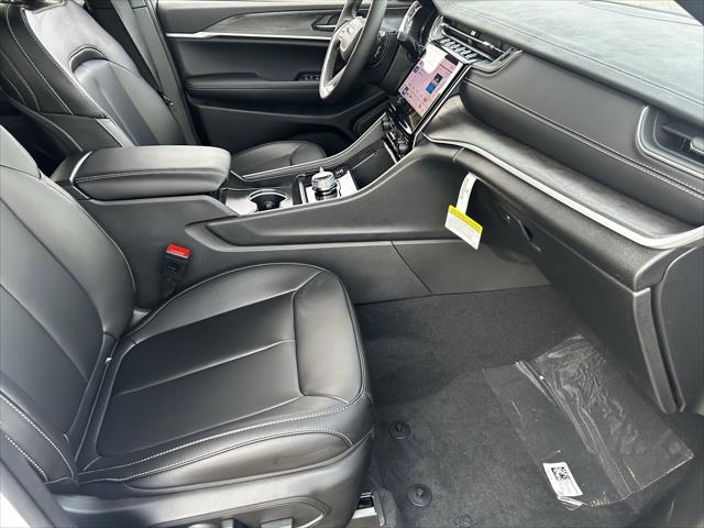 2025 Jeep Grand Cherokee Limited 4x4