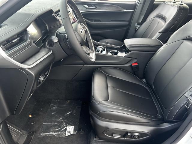2025 Jeep Grand Cherokee Limited 4x4