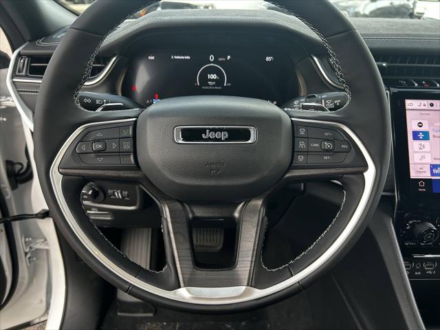 2025 Jeep Grand Cherokee Limited 4x4
