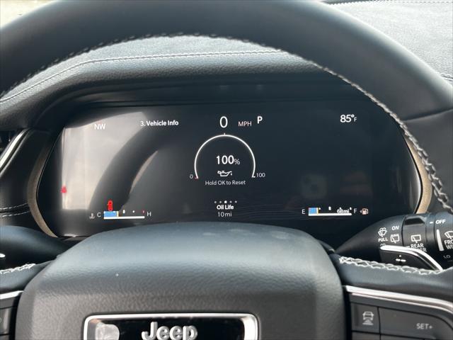2025 Jeep Grand Cherokee Limited 4x4