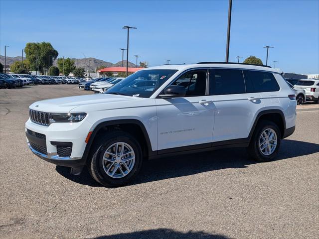 2025 Jeep Grand Cherokee GRAND CHEROKEE L LAREDO X 4X2 2025 Jeep Grand Cherokee GRAND CHEROKEE L LAREDO X 4X2