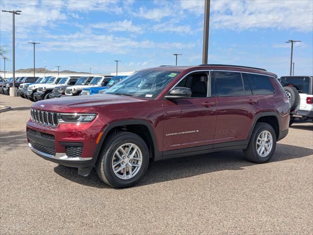 2025 Jeep Grand Cherokee GRAND CHEROKEE L LAREDO X 4X2