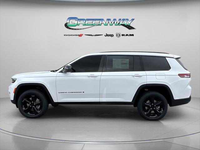2025 Jeep Grand Cherokee GRAND CHEROKEE L LIMITED 4X2