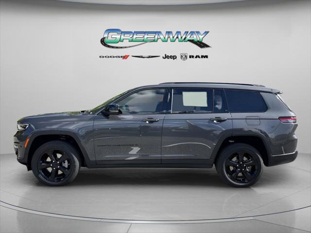 2025 Jeep Grand Cherokee GRAND CHEROKEE L LIMITED 4X2 2025 Jeep Grand Cherokee GRAND CHEROKEE L LIMITED 4X2