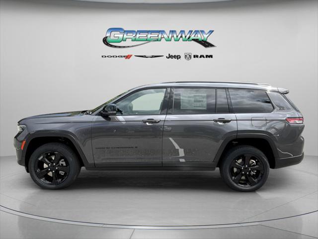 2025 Jeep Grand Cherokee GRAND CHEROKEE L LIMITED 4X2