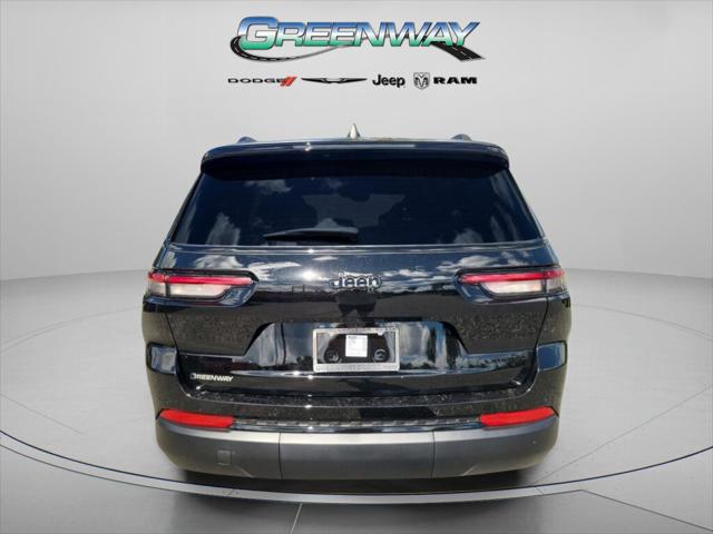 2025 Jeep Grand Cherokee GRAND CHEROKEE L LIMITED 4X2