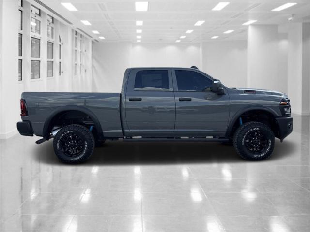 2026 RAM Ram 2500 RAM 2500 TRADESMAN CREW CAB 4X4 64 BOX