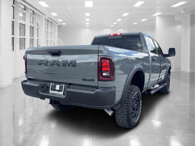 2026 RAM Ram 2500 RAM 2500 TRADESMAN CREW CAB 4X4 64 BOX
