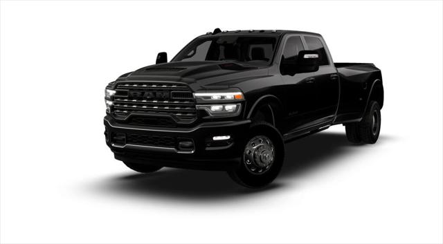 2026 RAM Ram 3500 RAM 3500 LIMITED CREW CAB 4X4 8 BOX