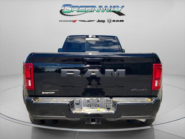 2026 RAM Ram 3500 RAM 3500 LIMITED CREW CAB 4X4 8 BOX