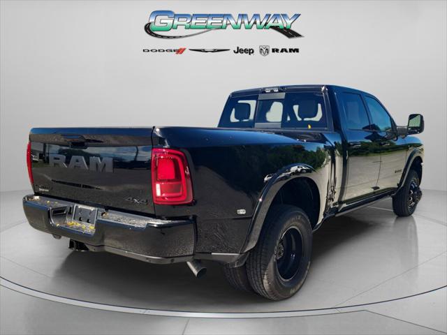 2026 RAM Ram 3500 RAM 3500 LIMITED CREW CAB 4X4 8 BOX