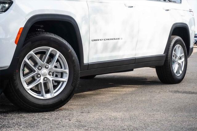 2025 Jeep Grand Cherokee GRAND CHEROKEE L LAREDO 4X2 2025 Jeep Grand Cherokee GRAND CHEROKEE L LAREDO 4X2