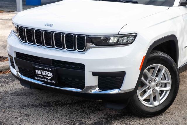 2025 Jeep Grand Cherokee GRAND CHEROKEE L LAREDO 4X2 2025 Jeep Grand Cherokee GRAND CHEROKEE L LAREDO 4X2