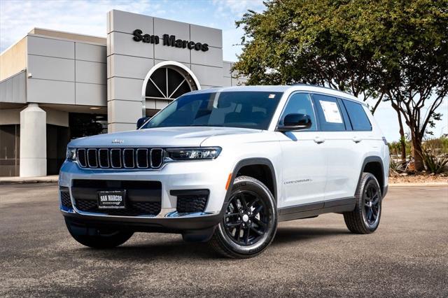 2025 Jeep Grand Cherokee GRAND CHEROKEE L LAREDO 4X2