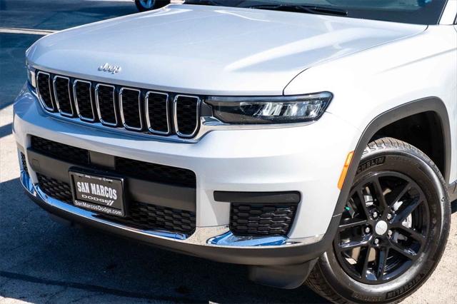2025 Jeep Grand Cherokee GRAND CHEROKEE L LAREDO 4X2