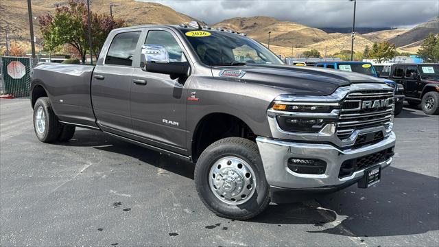 2026 RAM Ram 3500 RAM 3500 LARAMIE CREW CAB 4X4 8 BOX