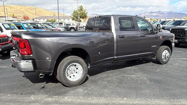2026 RAM Ram 3500 RAM 3500 LARAMIE CREW CAB 4X4 8 BOX