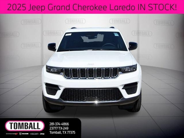 2025 Jeep Grand Cherokee GRAND CHEROKEE LAREDO 4X2
