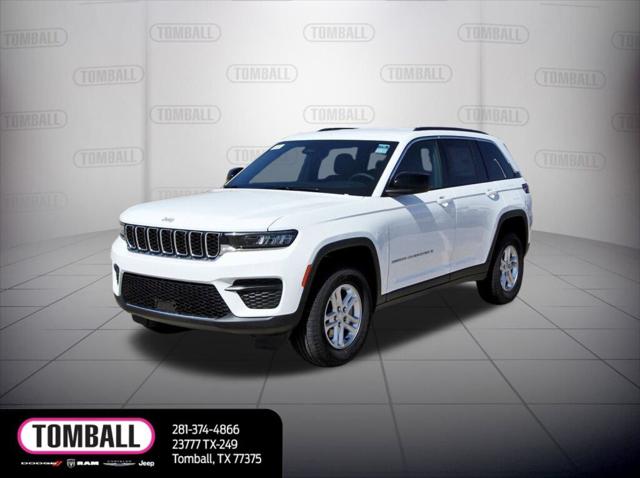 2025 Jeep Grand Cherokee GRAND CHEROKEE LAREDO 4X2