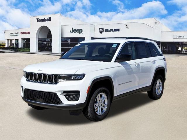 2025 Jeep Grand Cherokee GRAND CHEROKEE LAREDO 4X2