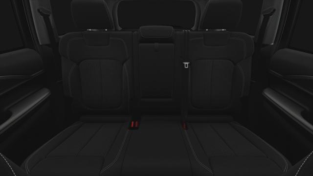 2025 Jeep Grand Cherokee GRAND CHEROKEE LAREDO 4X2