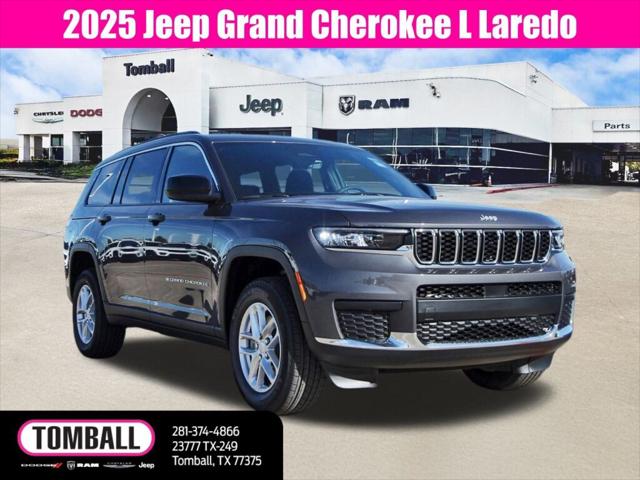 2025 Jeep Grand Cherokee GRAND CHEROKEE L LAREDO 4X2