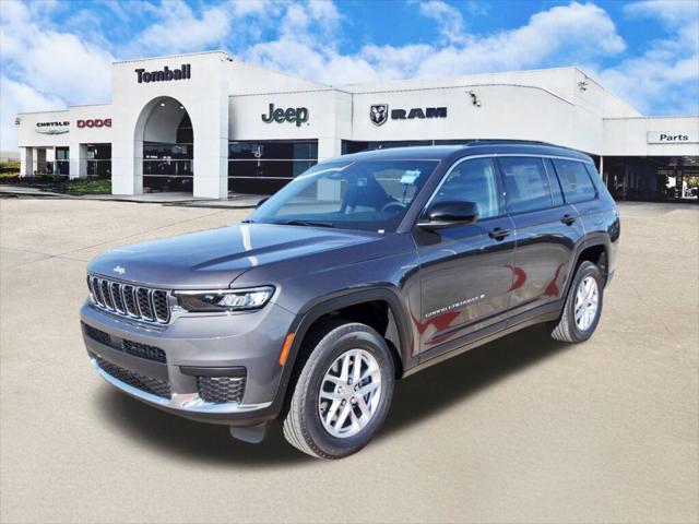 2025 Jeep Grand Cherokee GRAND CHEROKEE L LAREDO 4X2