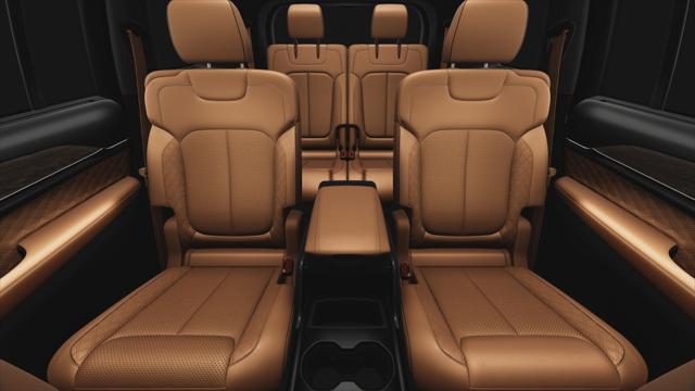 2025 Jeep Grand Cherokee GRAND CHEROKEE L SUMMIT 4X4