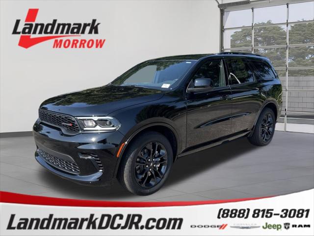 2026 Dodge Durango DURANGO GT RWD 2026 Dodge Durango DURANGO GT RWD
